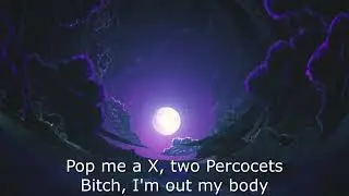 Lil Loaded - Out My Body (Lyrics Video)
