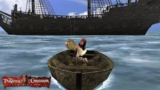 Прохождение Pirates of the Caribbean: At World&rsquo;s End ► ФИНАЛ