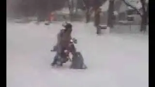 Snow-Ped