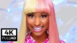 Nicki Minaj - Super Bass [4K] [60FPS]