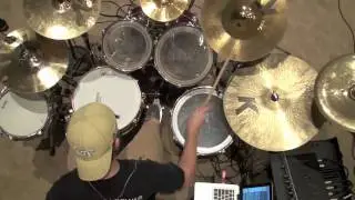 Turn It Off - Paramore Drum Cover HD