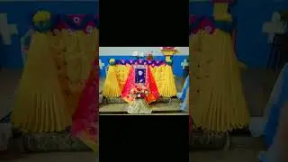 church alter decoration @vijayabharathi4808