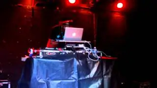 dj hype spragga benz performance 2012