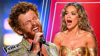 Funky & Groovy Performances That Got The Voice Coaches Dancing!