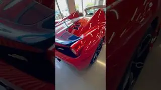 Rare Ferrari 458 Speciale Aperta Supercar #cars #supercars #luxurycar #ferrari #458speciale #458