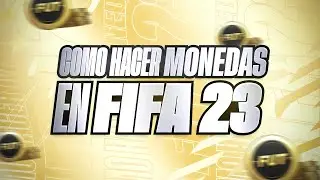 FIFA 23 Como Hacer Monedas Y Empezar En ULTIMATE TEAM Tutorial - Obtener Jugadores GRATIS Facil
