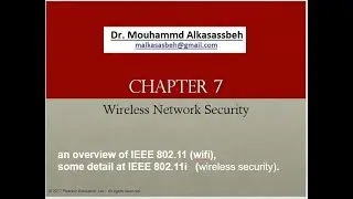 Ch7 part1 Network Security Essentials 6th Edition - William Stallings