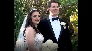 Georgia & Bradley Highlight Video at Frasers Restaurant Kings Park