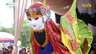bali tersenyum - burok pkc live desa kalimukti pabedilan cirebon 15 april 2025‎⁨@PKCOFFICIAL⁩