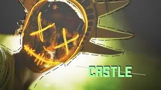 The Purge: Election Year - CASTLE (Charlie and Leo)