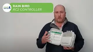 The Rain Bird RC2 Controller | Smart Water