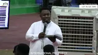 UK will want to revoke citizenship of foreigners, prophecy by Prophet Aaron Xhali