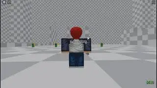 (Roblox ABA) Shirou toxic combo.