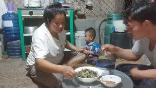 กินข้าวแลงชดอ่อมเขียดนาใส่ผักลวมมิตขมอ่ำล่ำแชบๆ 24 ธันวาคม ค.ศ. 2025