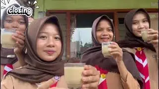 ◇HOW TO MAKE MILK TEA | English Project 