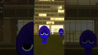 Piramixed Nightmare Sprunki Wenda And Jevin Nextbot Gmod #shorts