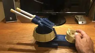 Remco Pom-Pom Gun