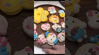 #sanrio #hellokitty #macaron
