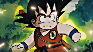Goku vs Ninja P&uacute;rpura[ Dragon Ball Classic ] - plugshawtycafetao (AMV/EDIT) Node Video rotos