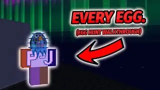 How to Get EVERY EGG on the Brick Hill 2022 Egg Hunt