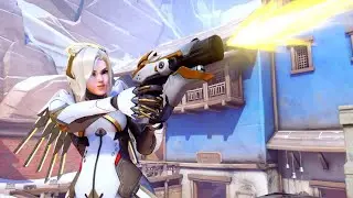 Ну это смешно | Overwatch