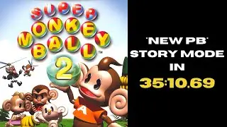 SMB2 - Story Mode in 35:10.69