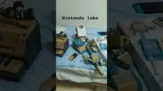 Nintendo labo toy-con 1 variety kit