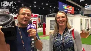 CEDIA 2018: Earthquake Sound the Pump Modular Audio System
