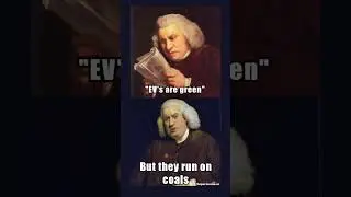EV's are what? #memes #1m1b #projectimpact #changemakersworldcup