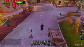 Silvermoon Broom Pet Location, WoW Midnight