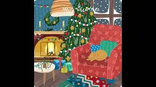 Christmas Chillhop | OMbience
