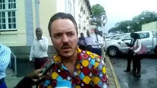 Magamba Network co-founder Cde Fatso elated on Martha O'Donovan Getting Bail