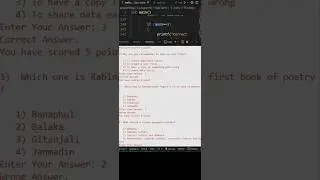 Quiz Game | C Programming | Amazing Mini Project | Shafiq Al Zabir | Shokher Ayna | @HabluProgrammer