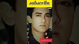 Aamir khan Journey To 1965 Present New #shorts #ytshorts #shortsvideo #viral  #trending