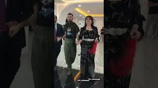 Sn. Pervin Buldan ve Sn. Soreş Diri,Oremar&icirc; Aşireti&rsquo;nin d&uuml;ğ&uuml;n merasiminde. kadim geleneklerimizle 💐