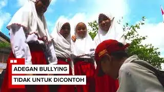 Edukasi Stop Bullying