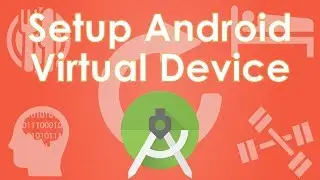 #3 Android Programming - Setup an Android Virtual Device