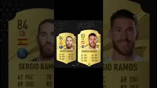EA SPORT FC 24 RATING #FIFA 24 UPGRADES