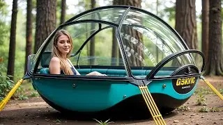 20 самых крутых новинок кемпингового снаряжения и гаджетов на Amazon в 2025 году