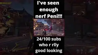 I've seen enough nerf Peni...#marvelrivals #bucky #wintersoldier #peniparker #viralshorts #rivalsotp