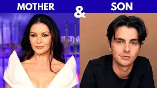Hollywood’s Iconic Mother and Their Stunning Son