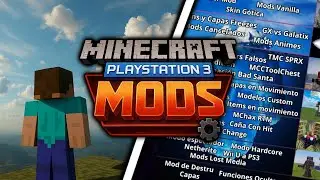 El Iceberg de los Mods de Minecraft PS3 – Todo lo que NO sabías