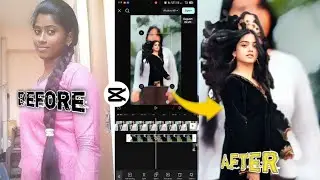 Trending bhojpuri song reels video || keyframes transition || editing in Capcut @TheCBVines 