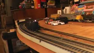 ho bachmann spectrum diesel locomotive runs on track pennsylvania