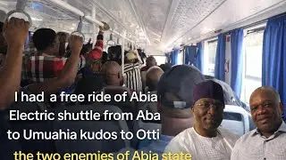Abia indigenes have exposed Ifeajuna Orji Uzor Kalu and his co-vulture, Benjamin Kalu.