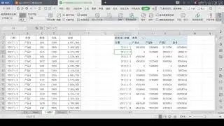 WPS下载 54 WPS 数据透视表字段分组和布局