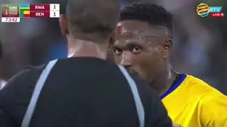 HIGHLIGHT Rwanda 2 - 1 BENIN