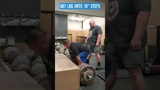 Strongman Medley: HIGA MONSTER #YouTubeShorts #YouTube #Strong #Deadlift #Stones #Video #Workout