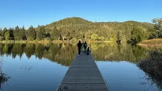 Spring Lake Regional Park Lake Loop Trail &hellip;.. #Santa Rosa #Sonoma County #Northern California