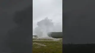 Yellowstone national park 